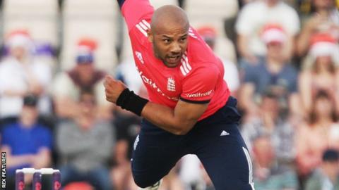 Tymal Mills