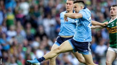 All Ireland Football Final Replay Dublin Clinch Historic Five In