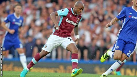 Andre Ayew