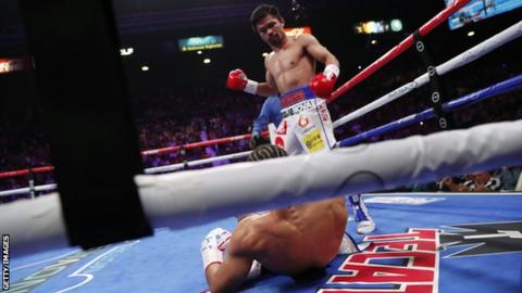 Manny Pacquiao