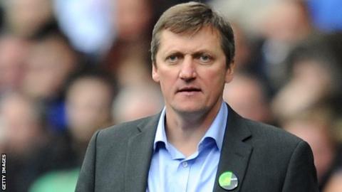 Jimmy Phillips: Bolton interim manager in charge for rest of the season ...