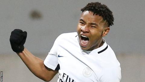Christopher Nkunku