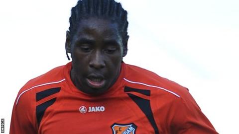Kelvin Maynard