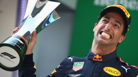 Daniel Ricciardo