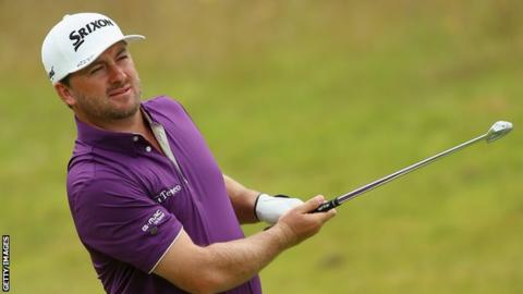 Graeme McDowell