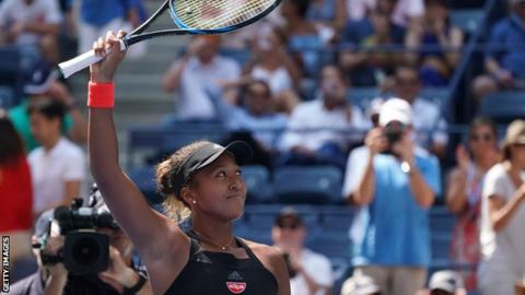 Naomi Osaka