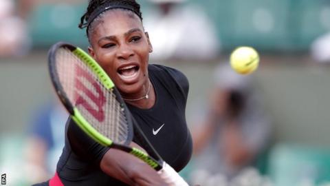 Serena Williams