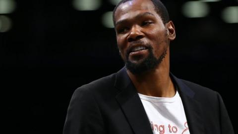 Kevin Durant