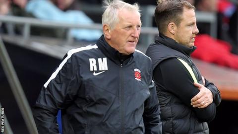 Ronnie Moore