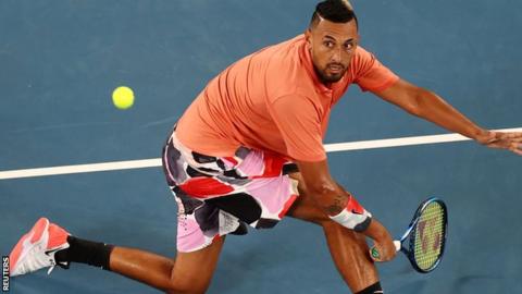 Nick Kyrgios will feature in the Berlin tournament