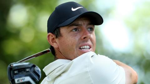 Rory McIlroy