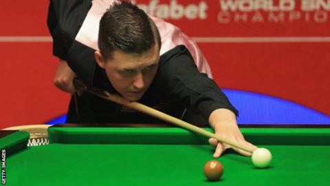 Kyren Wilson