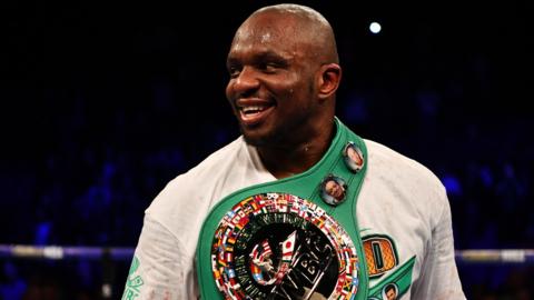 Dillian Whyte