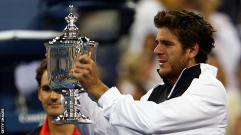 Juan Martin Del Potro