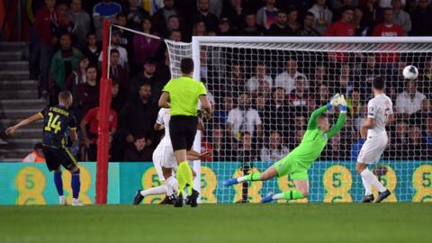 England v Kosovo at St Mary's