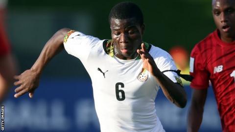 Godfred Donsah
