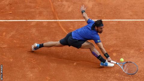 Fabio Fognini