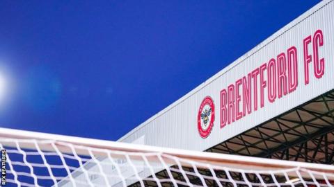 Brentford's Griffin Park