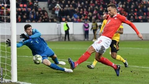 Haris Seferovic