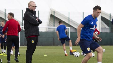 Alex McLeish