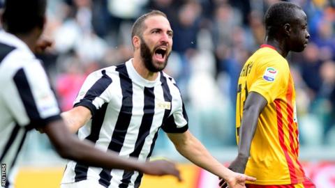 Gonzalo Higuain