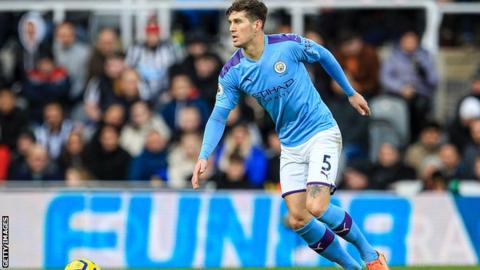 John Stones