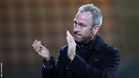 Shaun Derry