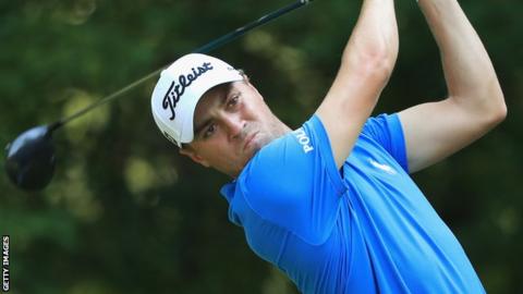 Justin Thomas