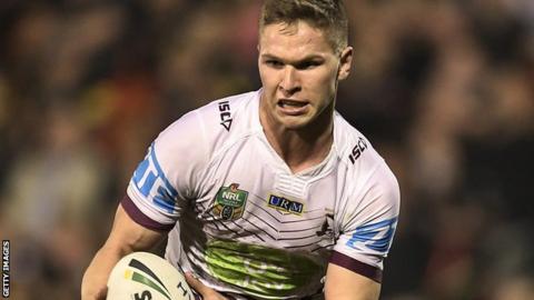 Matt Parcell