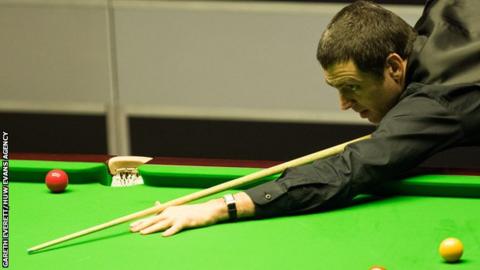 Ronnie O'Sullivan
