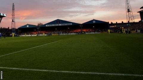 Brunton Park