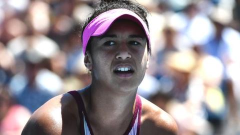Heather Watson