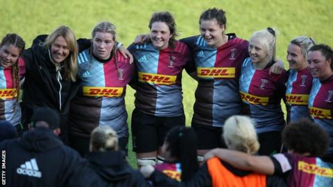Harlequins Women