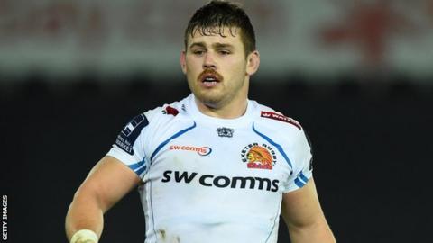 Luke Cowan-Dickie