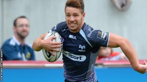 Rhys Webb