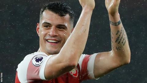 Granit Xhaka