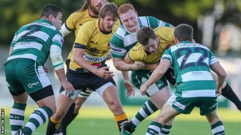 Guernsey Raiders