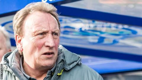 Neil Warnock