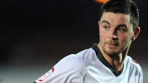 Padraig Amond