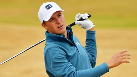 Jordan Spieth