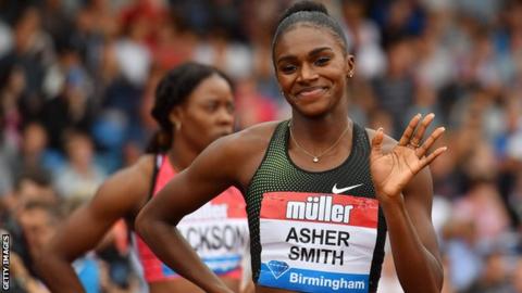 Dina Asher-Smith