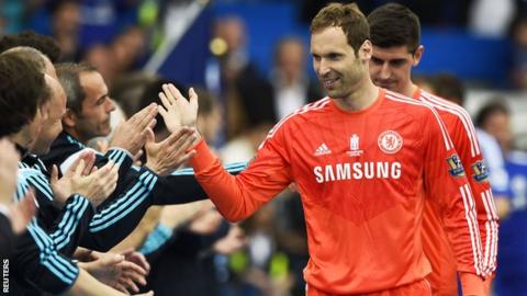 Petr Cech
