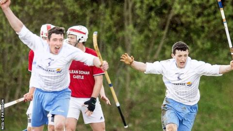 Skye v Kinlochshiel
