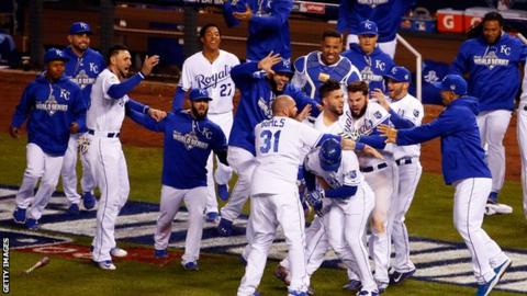 Kansas City Royals