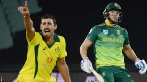 Mitchell Starc