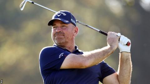 Thomas Bjorn