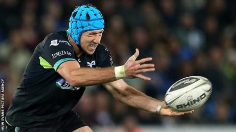 Justin Tipuric