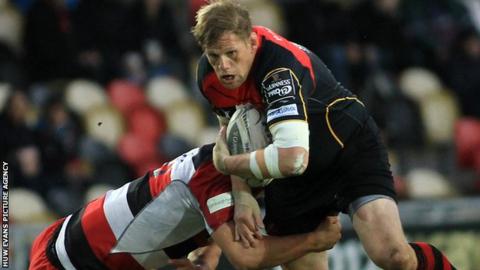 Rhys Thomas
