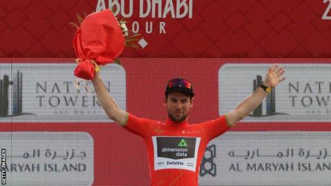 Mark Cavendish