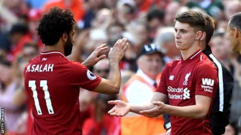Ben Woodburn